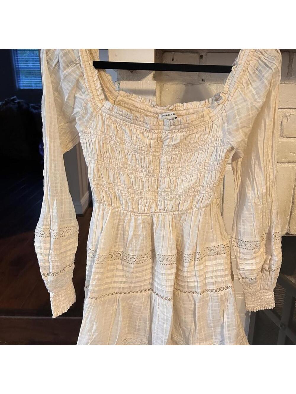 American Eagle Boho Dress